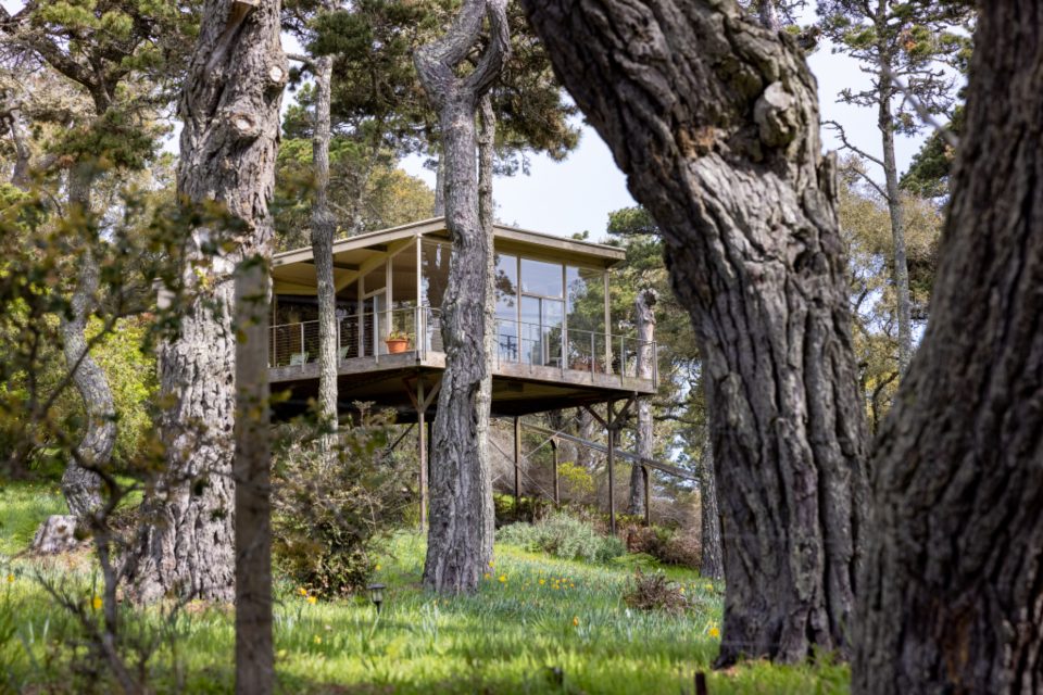Illustrative photograph of modern Architecture